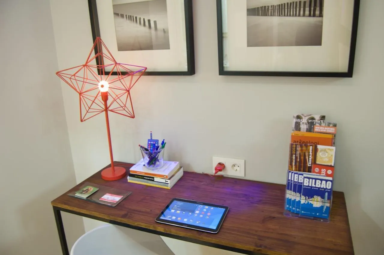 Appartement Markelenea - Bilbao - Casco Viejo - Parking - Wifi Gratis