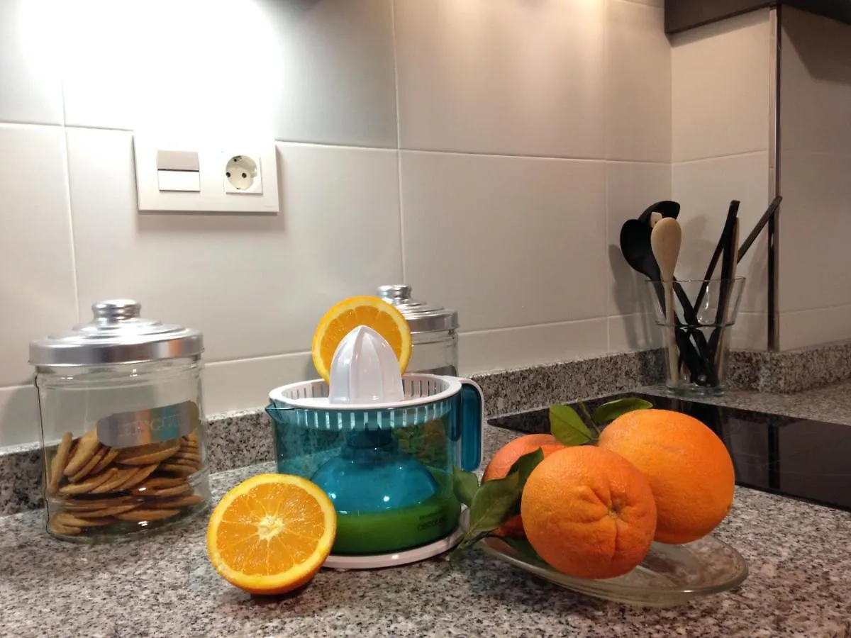 Markelenea - Bilbao - Casco Viejo - Parking - Wifi Gratis Appartement