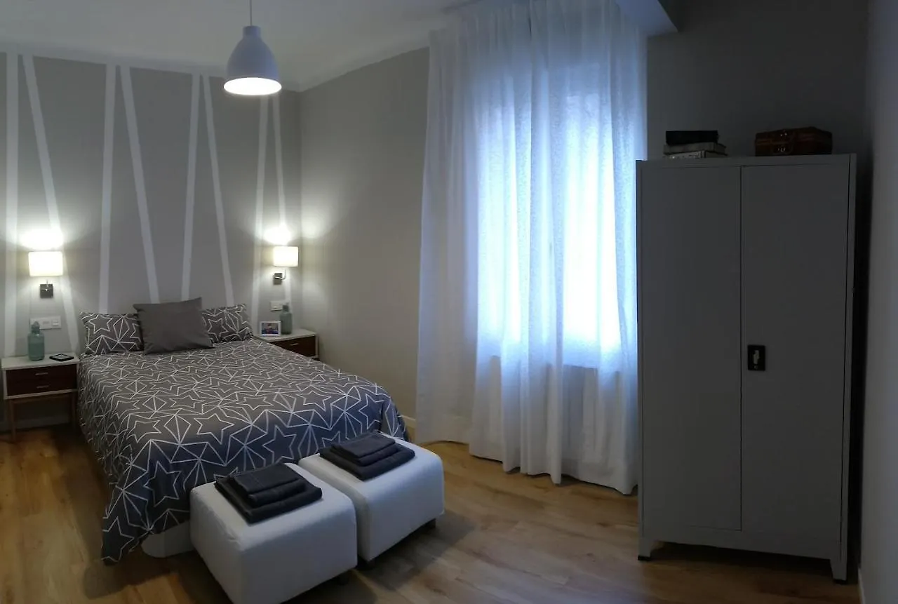 Appartement Markelenea - Bilbao - Casco Viejo - Parking - Wifi Gratis Espagne