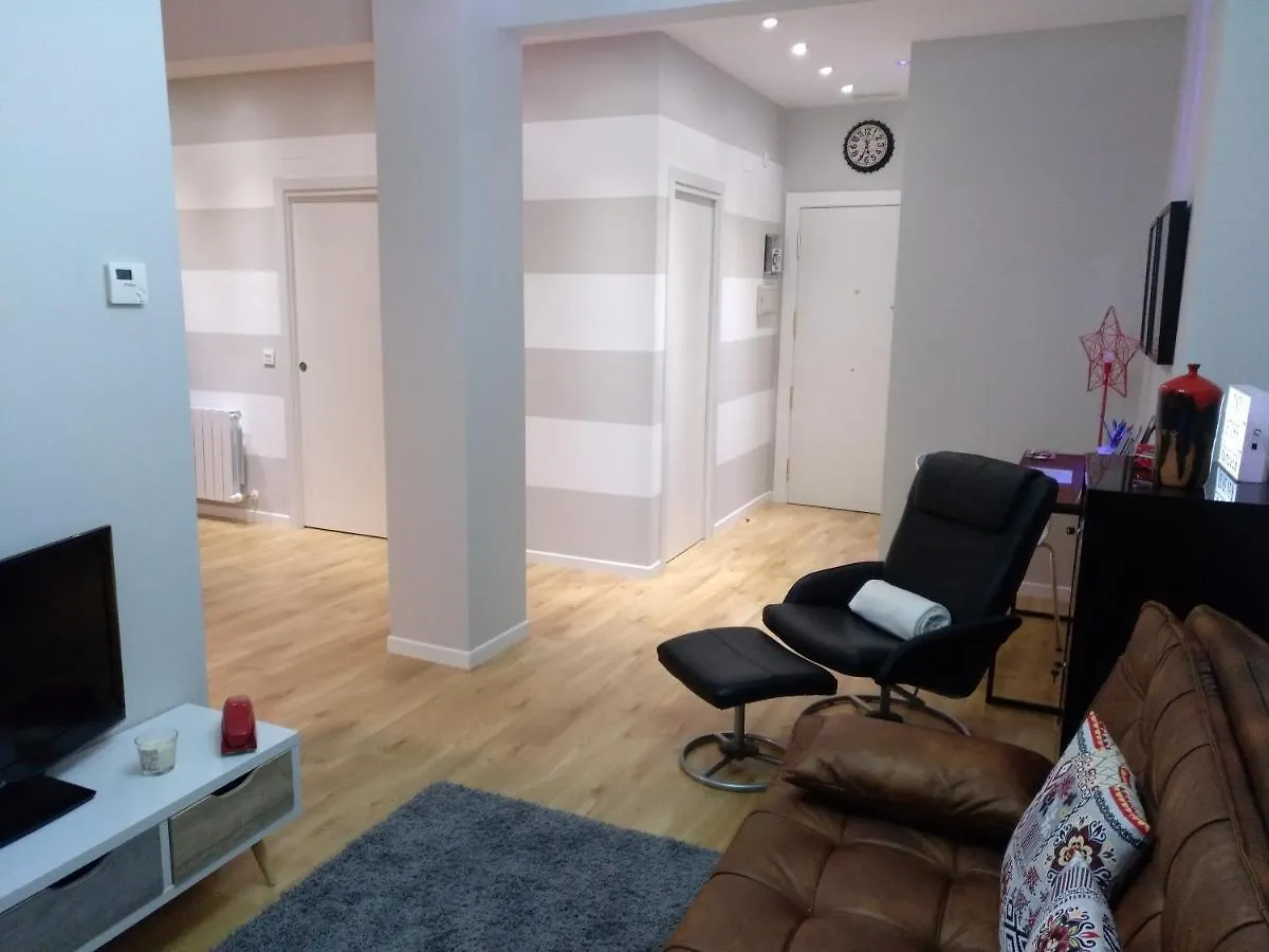 Markelenea - Bilbao - Casco Viejo - Parking - Wifi Gratis Appartement