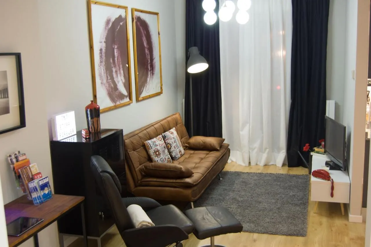Markelenea - Bilbao - Casco Viejo - Parking - Wifi Gratis