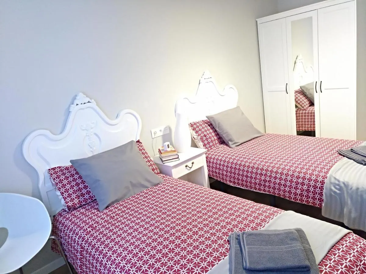 Markelenea - Bilbao - Casco Viejo - Parking - Wifi Gratis Appartement