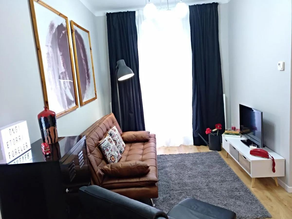 Markelenea - Bilbao - Casco Viejo - Parking - Wifi Gratis