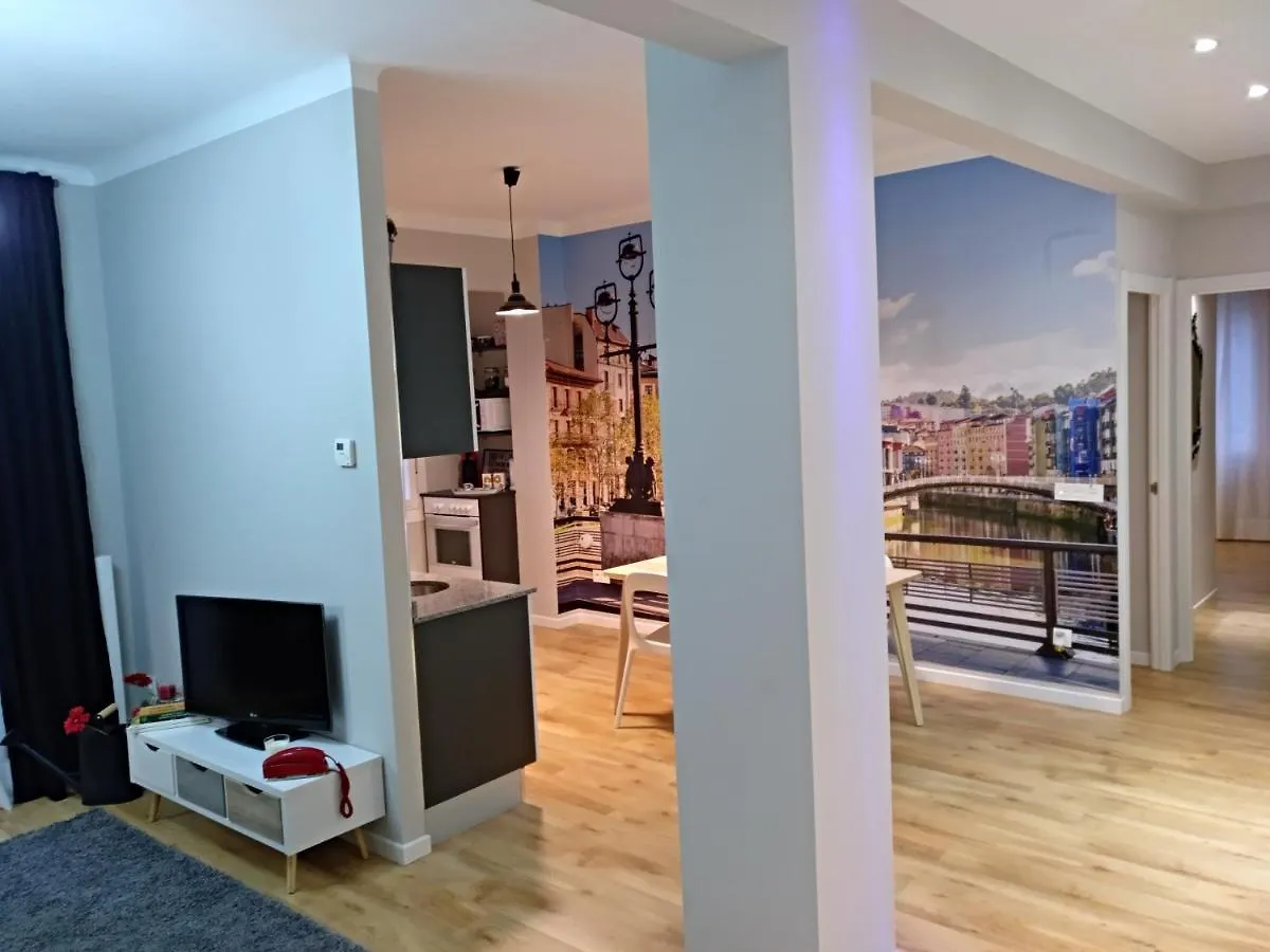 Markelenea - Bilbao - Casco Viejo - Parking - Wifi Gratis Espagne