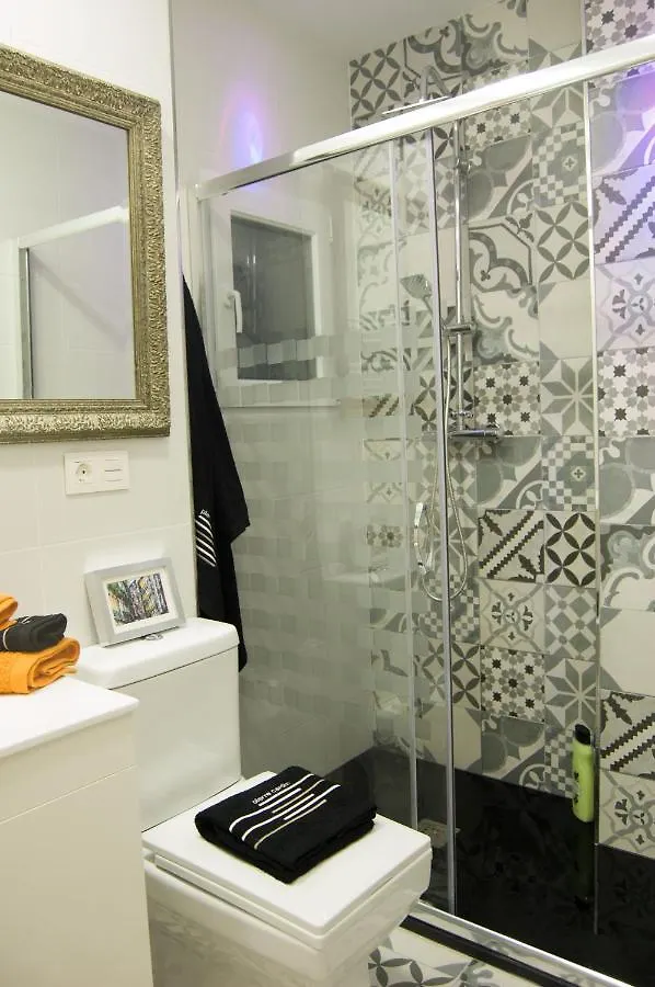 Markelenea - Bilbao - Casco Viejo - Parking - Wifi Gratis Appartement