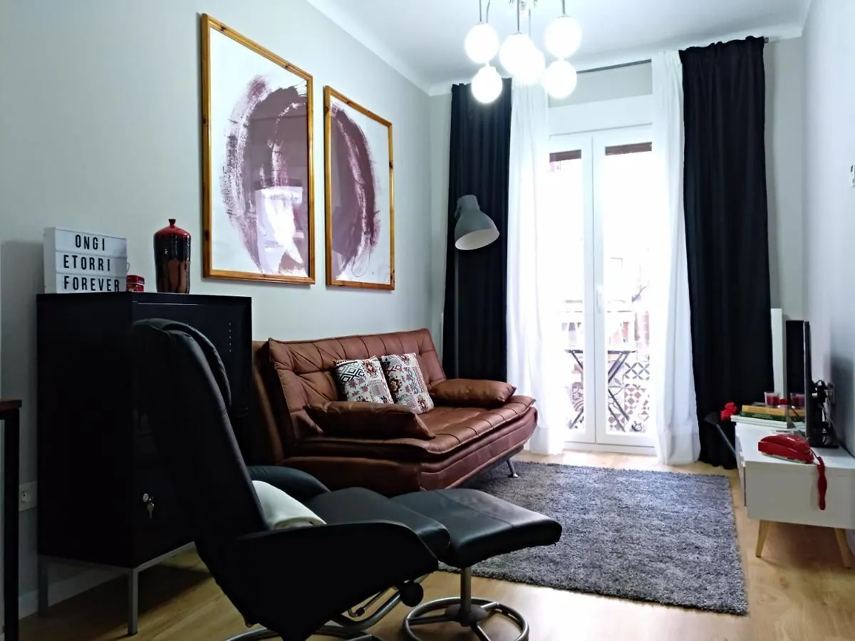 Markelenea - Bilbao - Casco Viejo - Parking - Wifi Gratis Appartement
